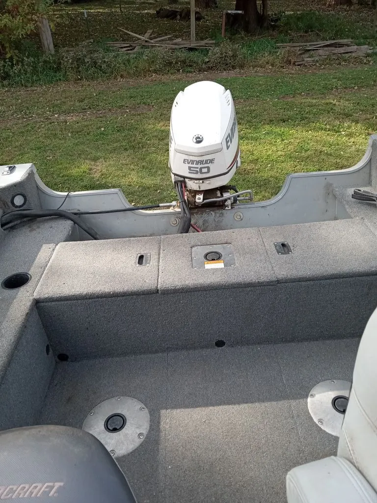 Slide: The Image of Alumacraft Classic 165 CS 2013 - 8