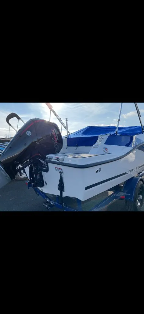 Slide: The Image of Starcraft SVX 191 OB 2022 - 11