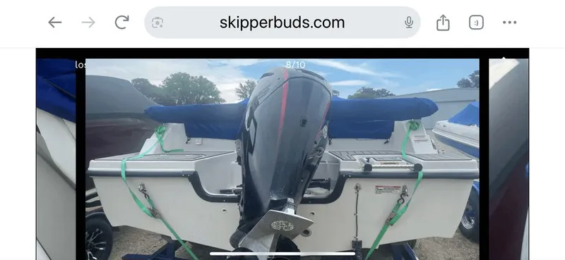 Slide: The Image of Starcraft SVX 191 OB 2022 - 3