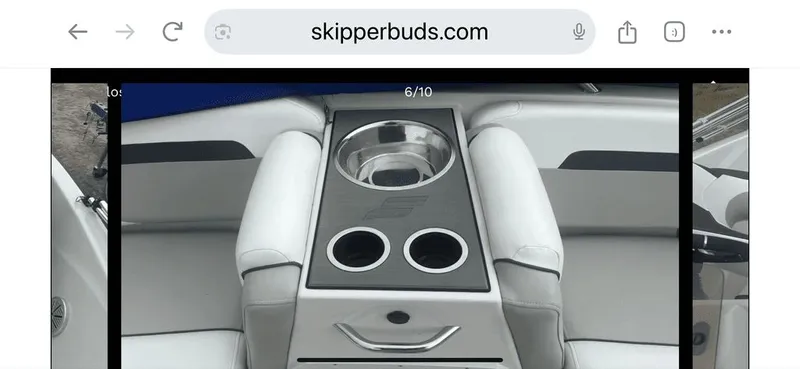 Slide: The Image of Starcraft SVX 191 OB 2022 - 4