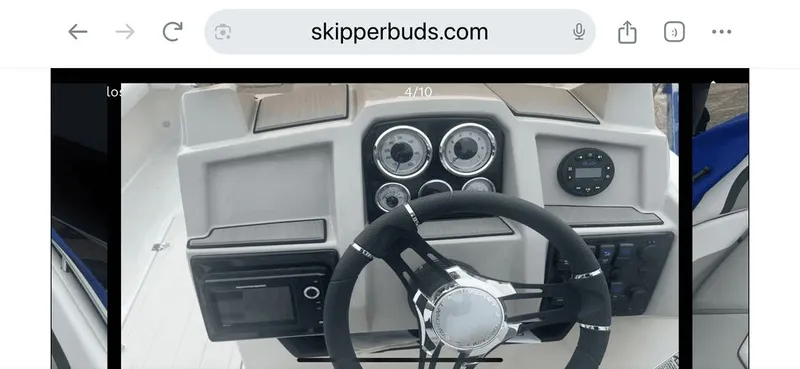 Slide: The Image of Starcraft SVX 191 OB 2022 - 7