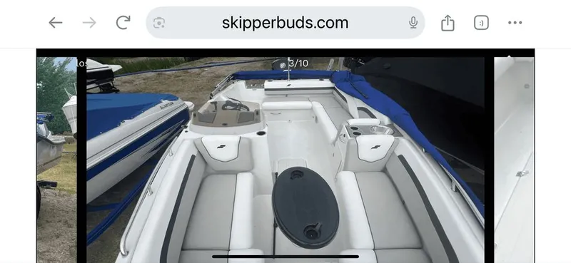 Slide: The Image of Starcraft SVX 191 OB 2022 - 8