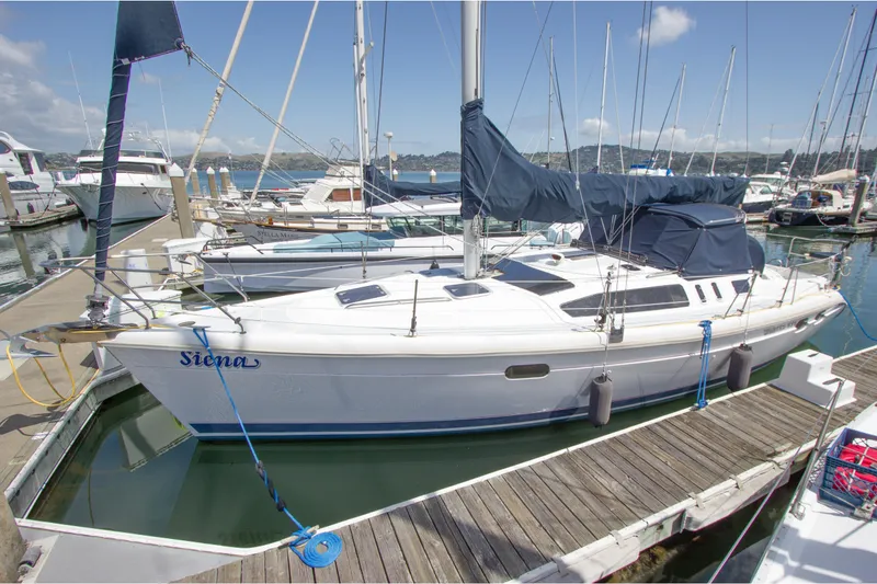 The Image of Hunter 376 1997 - undefined