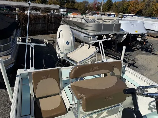 Slide: The Image of Excel 220 Bay Pro 2020 - 5