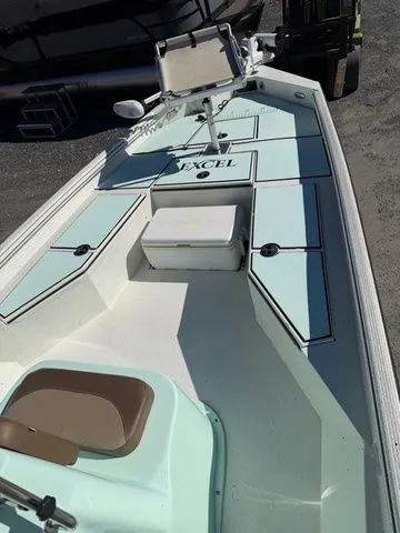 Slide: The Image of Excel 220 Bay Pro 2020 - 6