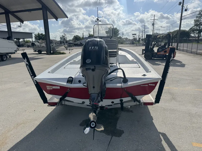 Slide: The Image of Xpress H20B Bay 2023 - 4