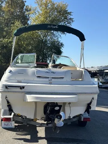 Slide: The Image of Sea Ray 190 Sundeck 2000 - 7