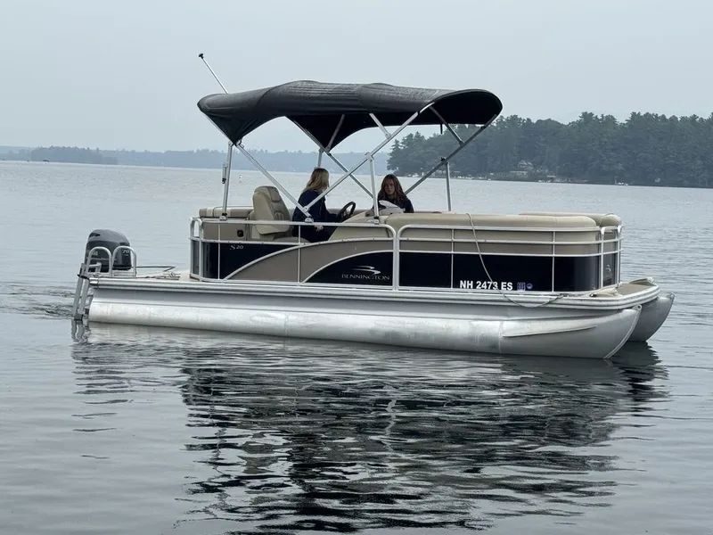 Slide: The Image of Bennington 20 SL 2014 - 2