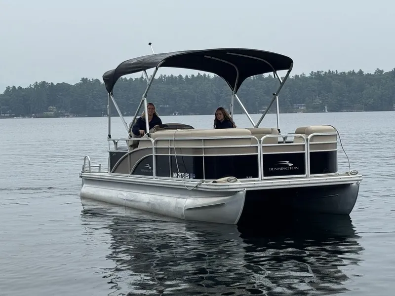 Slide: The Image of Bennington 20 SL 2014 - 5