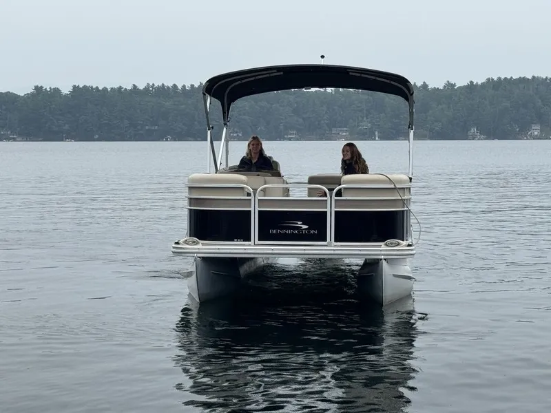 Slide: The Image of Bennington 20 SL 2014 - 6