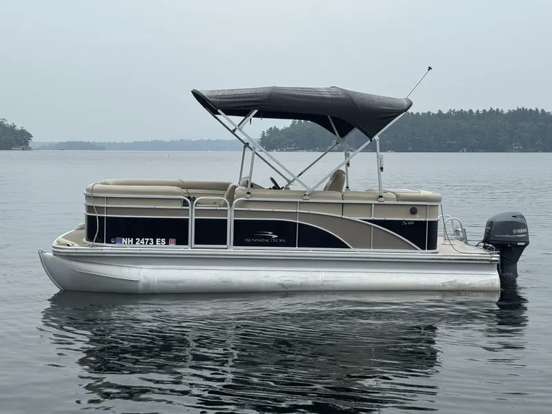 Slide: The Image of Bennington 20 SL 2014 - 8