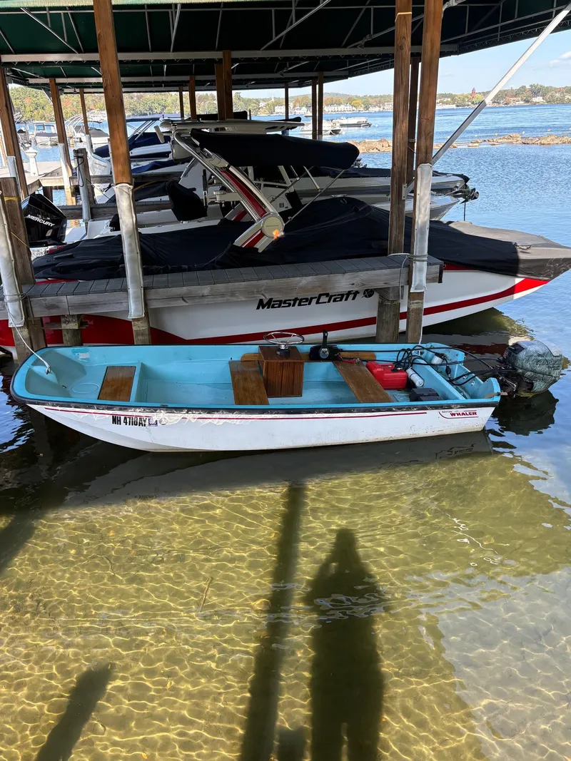 The Image of Boston Whaler 130 Super Sport 1968 - 1