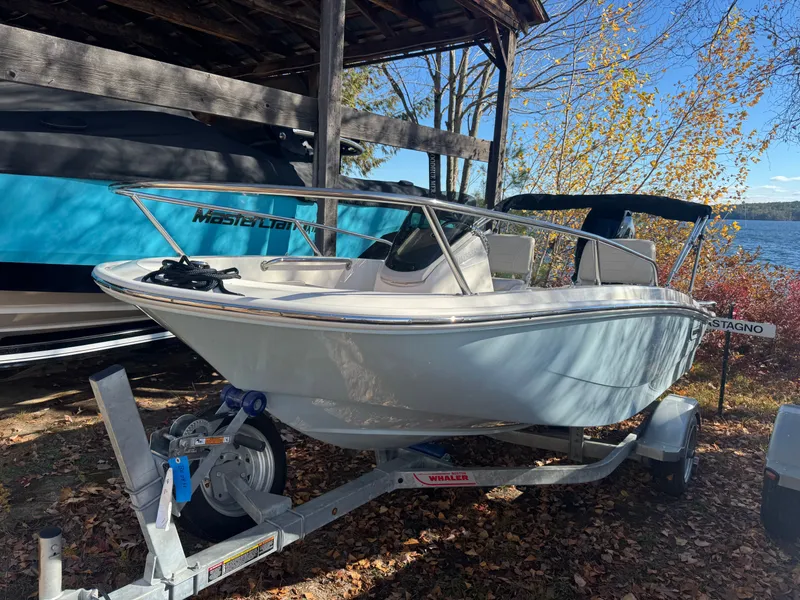 The Image of Boston Whaler 130 Super Sport 2025 - 1