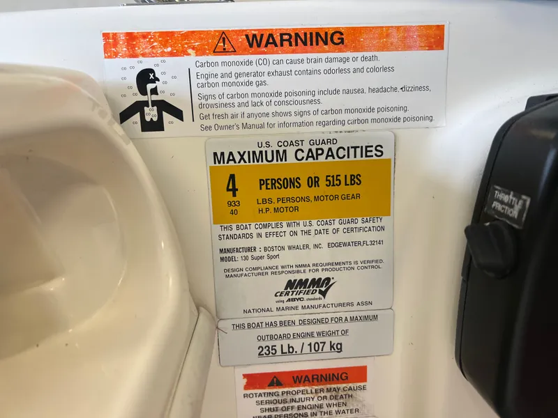 Slide: The Image of Boston Whaler 130 Super Sport 2012 - 10