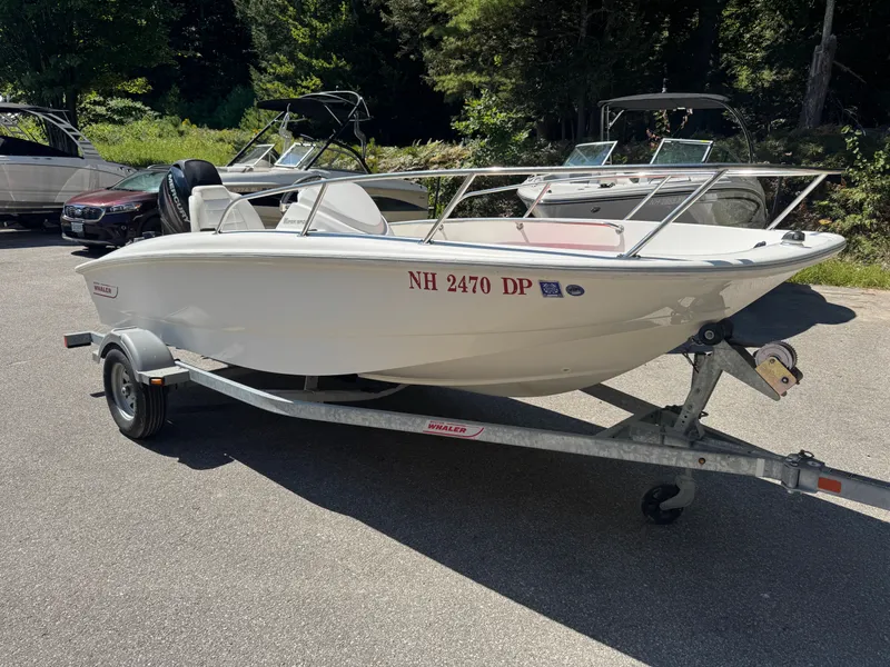 Slide: The Image of Boston Whaler 150 Super Sport 2014 - 1
