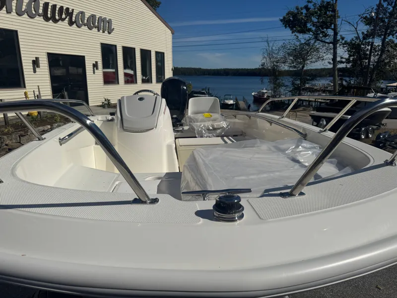 Slide: The Image of Boston Whaler 160 Super Sport 2026 - 15