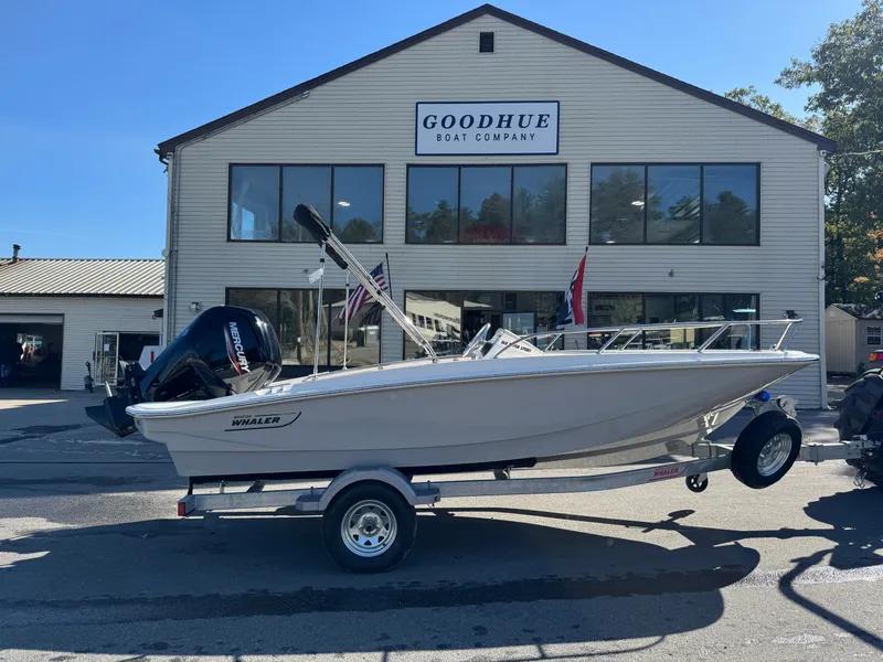 The Image of Boston Whaler 160 Super Sport 2026 - 1