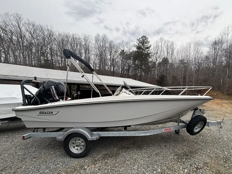 The Image of Boston Whaler 160 Super Sport 2025 - 1