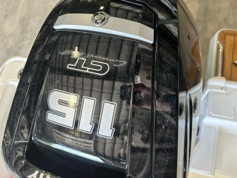 Slide: The Image of Boston Whaler 170 Montauk 2024 - 9