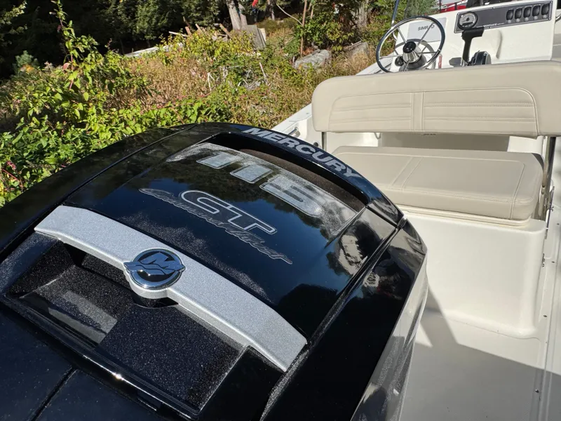 Slide: The Image of Boston Whaler 170 Montauk 2026 - 4