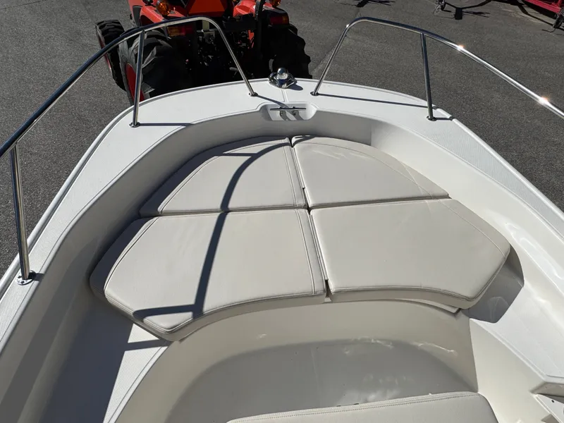 Slide: The Image of Boston Whaler 170 Montauk 2026 - 25