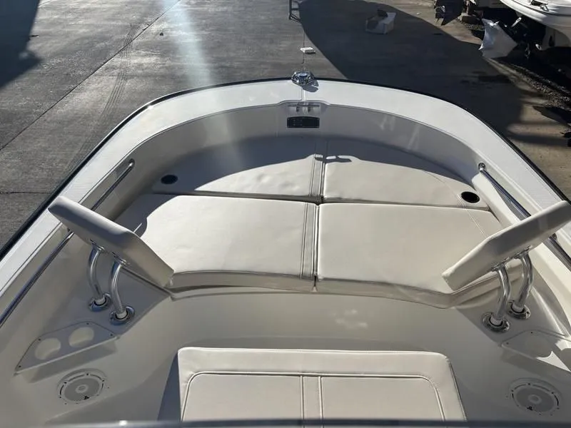 Slide: The Image of Boston Whaler 210 Montauk 2025 - 8