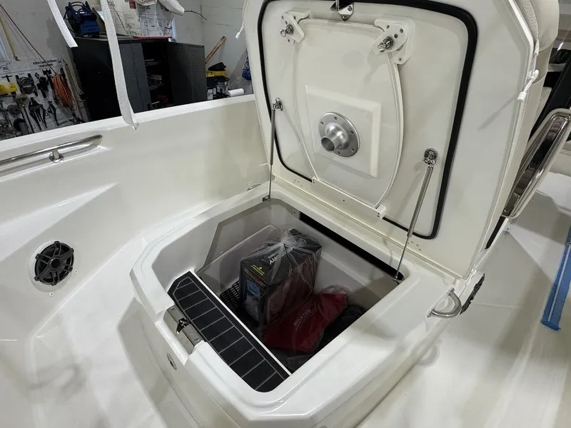 Slide: The Image of Boston Whaler 220 Dauntless 2025 - 40