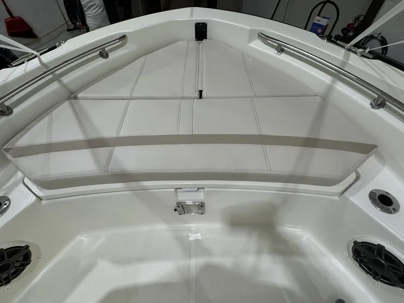 Slide: The Image of Boston Whaler 220 Dauntless 2025 - 41