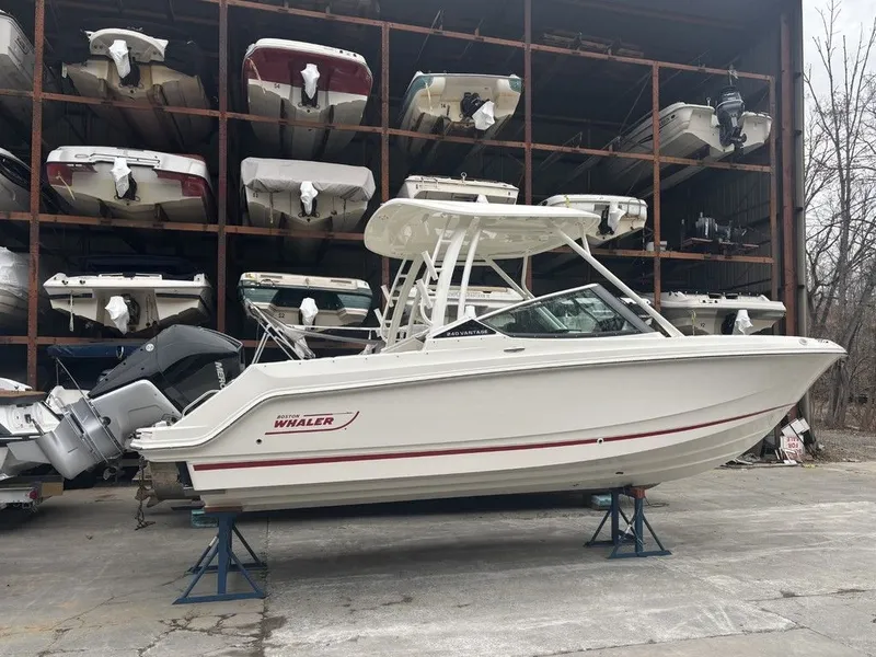 The Image of Boston Whaler 240 Vantage 2025 - 1