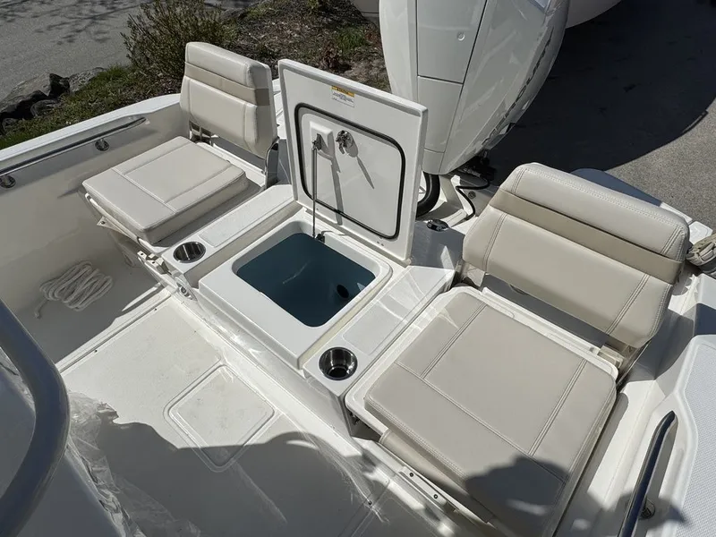 Slide: The Image of Boston Whaler 250 Dauntless 2025 - 10