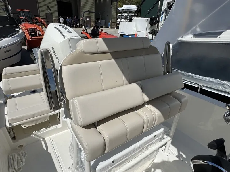 Slide: The Image of Boston Whaler 250 Dauntless 2025 - 14