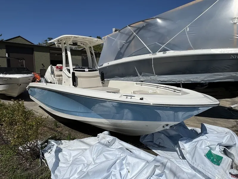 Slide: The Image of Boston Whaler 250 Dauntless 2025 - 3