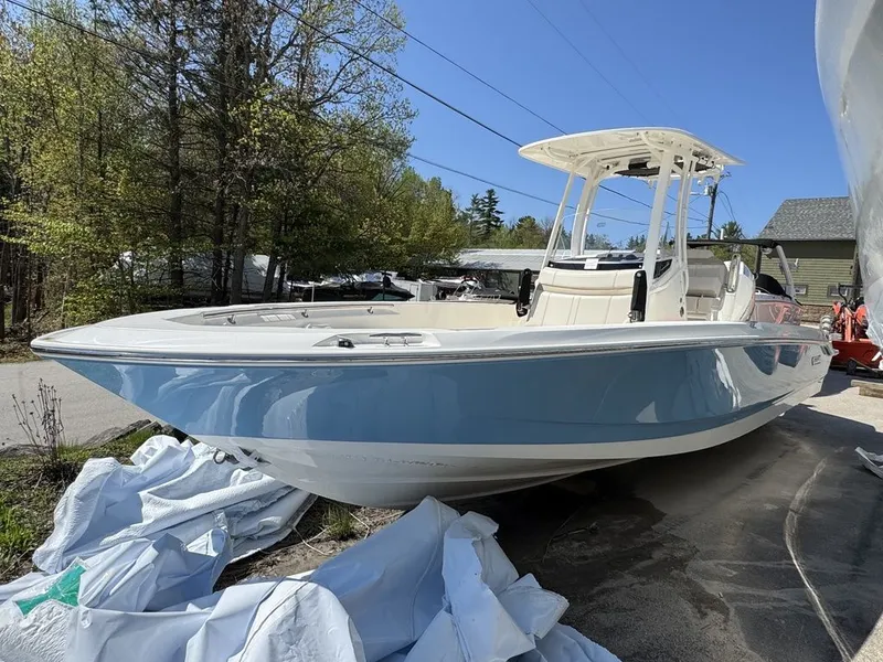 Slide: The Image of Boston Whaler 250 Dauntless 2025 - 4