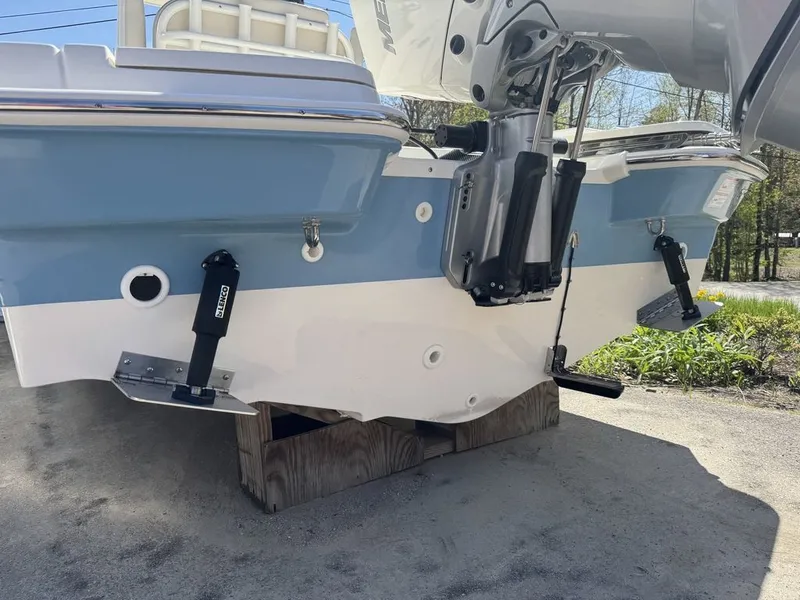 Slide: The Image of Boston Whaler 250 Dauntless 2025 - 6