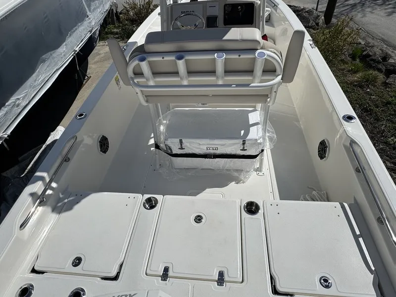 Slide: The Image of Boston Whaler 250 Dauntless 2025 - 9