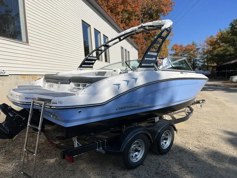 The Image of Chaparral 21 SSi 2025 - 1