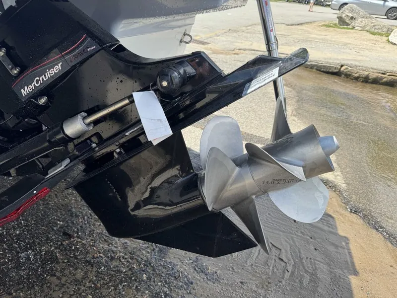 Slide: The Image of Chaparral 23 SSi 2025 - 3