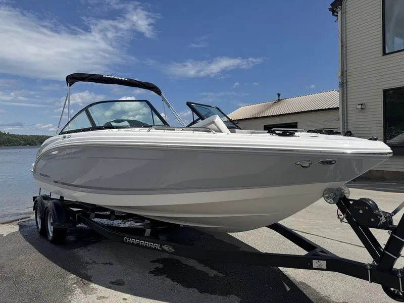 Slide: The Image of Chaparral 23 SSi 2025 - 7