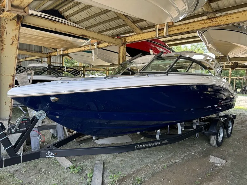 The Image of Chaparral 23 SSi 2025 - 1