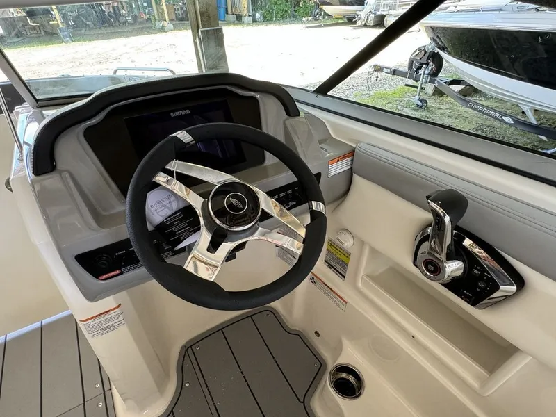 Slide: The Image of Chaparral 23 SSi 2025 - 11