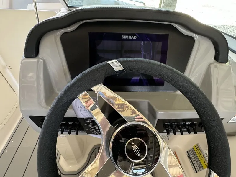 Slide: The Image of Chaparral 23 SSi 2025 - 13