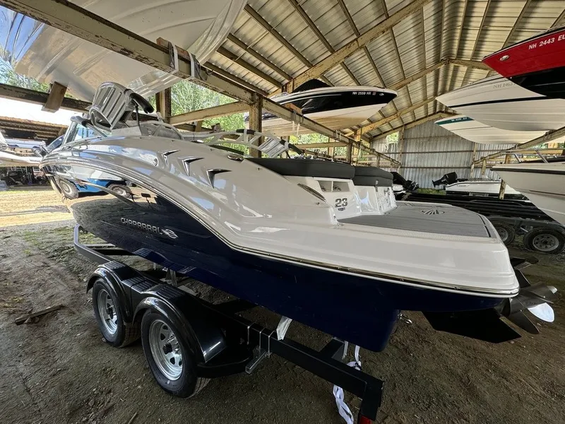 Slide: The Image of Chaparral 23 SSi 2025 - 3