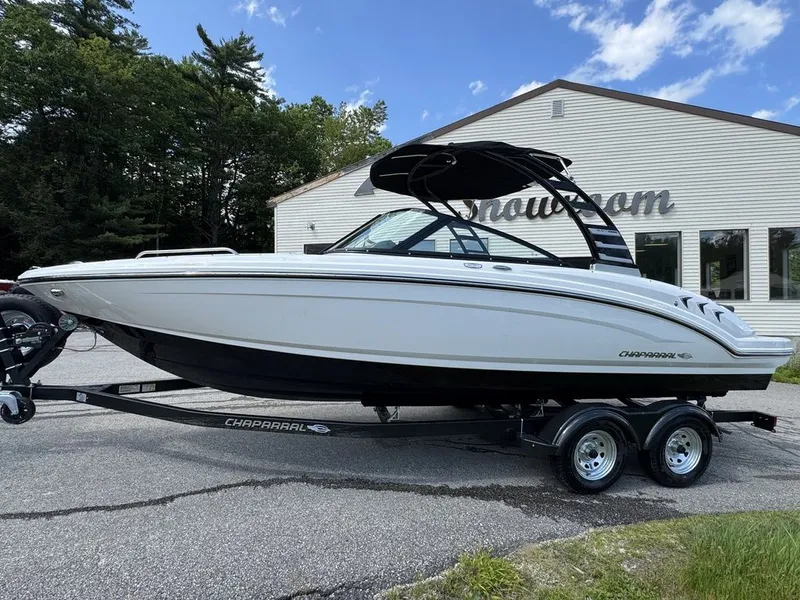 The Image of Chaparral 23 SSi 2025 - 1