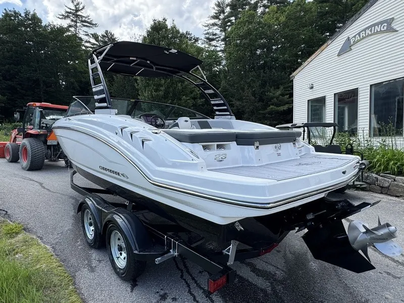 Slide: The Image of Chaparral 23 SSi 2025 - 3