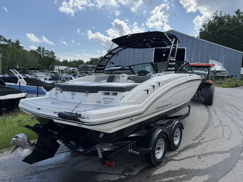 Slide: The Image of Chaparral 23 SSi 2025 - 5