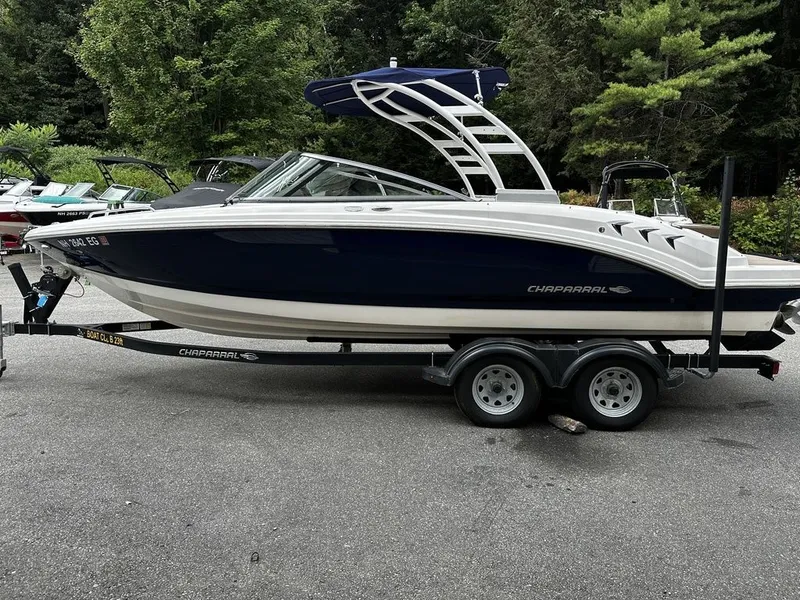 The Image of Chaparral 23 SSi 2022 - 1