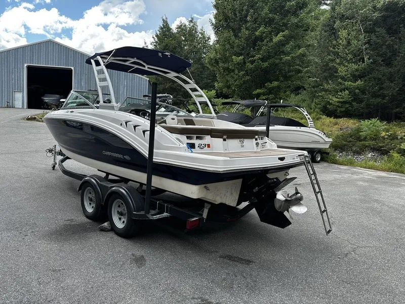 Slide: The Image of Chaparral 23 SSi 2022 - 4