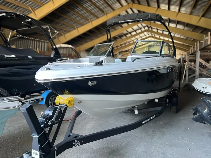 The Image of Chaparral 23 SSi 2024 - 1