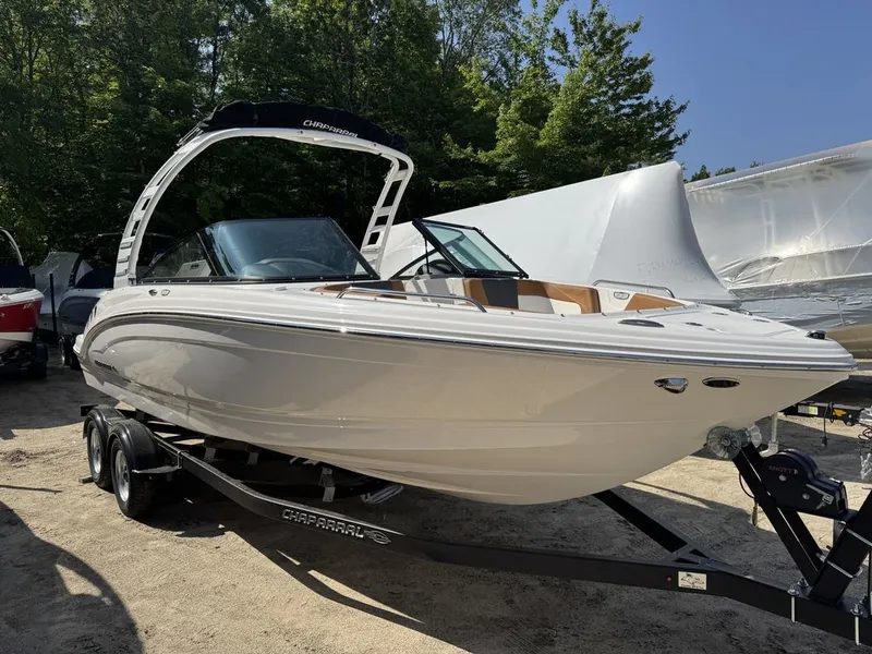 The Image of Chaparral 23 SSI SPORT 2025 - 1