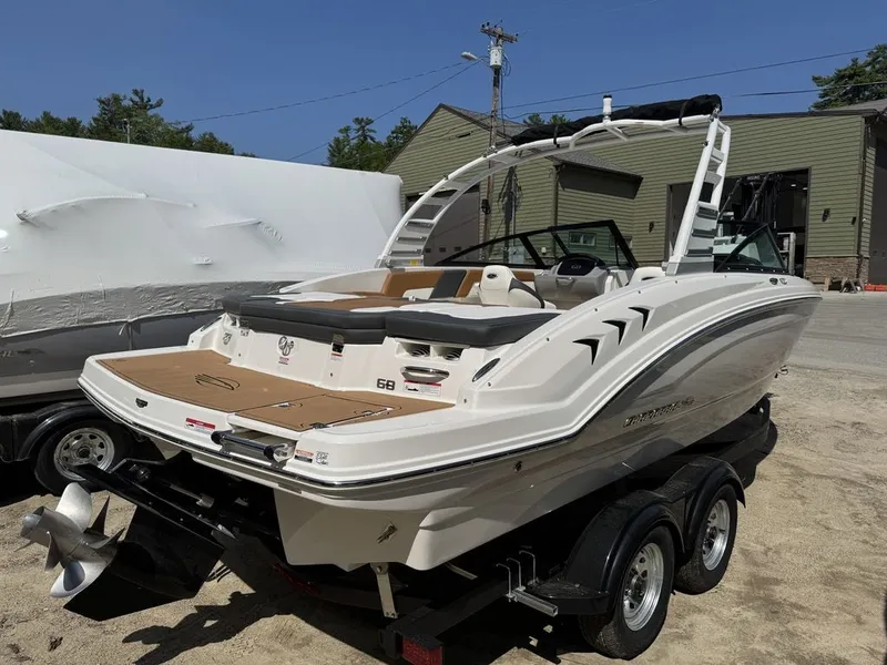 Slide: The Image of Chaparral 23 SSI SPORT 2025 - 4